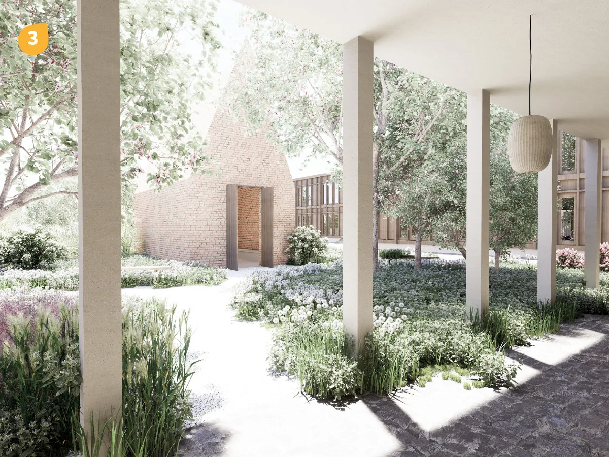 Architektenpläne LZA Adelshofen 2035 Architektenpläne LZA Adelshofen 2035