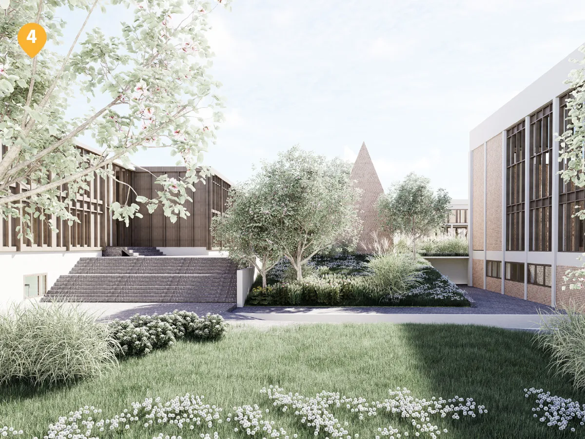 Architektenpläne LZA Adelshofen 2035 Architektenpläne LZA Adelshofen 2035