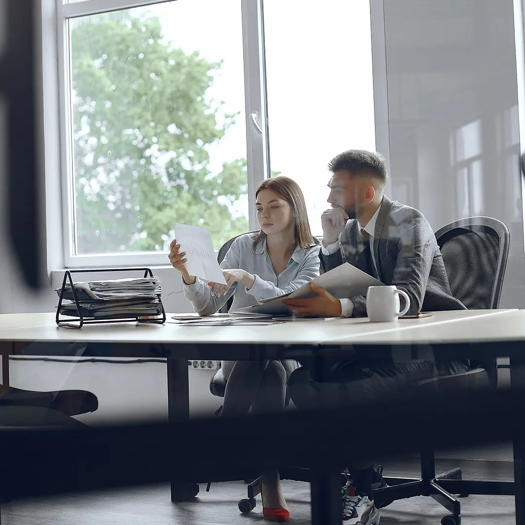 Kaufmännische Geschäftsleitung