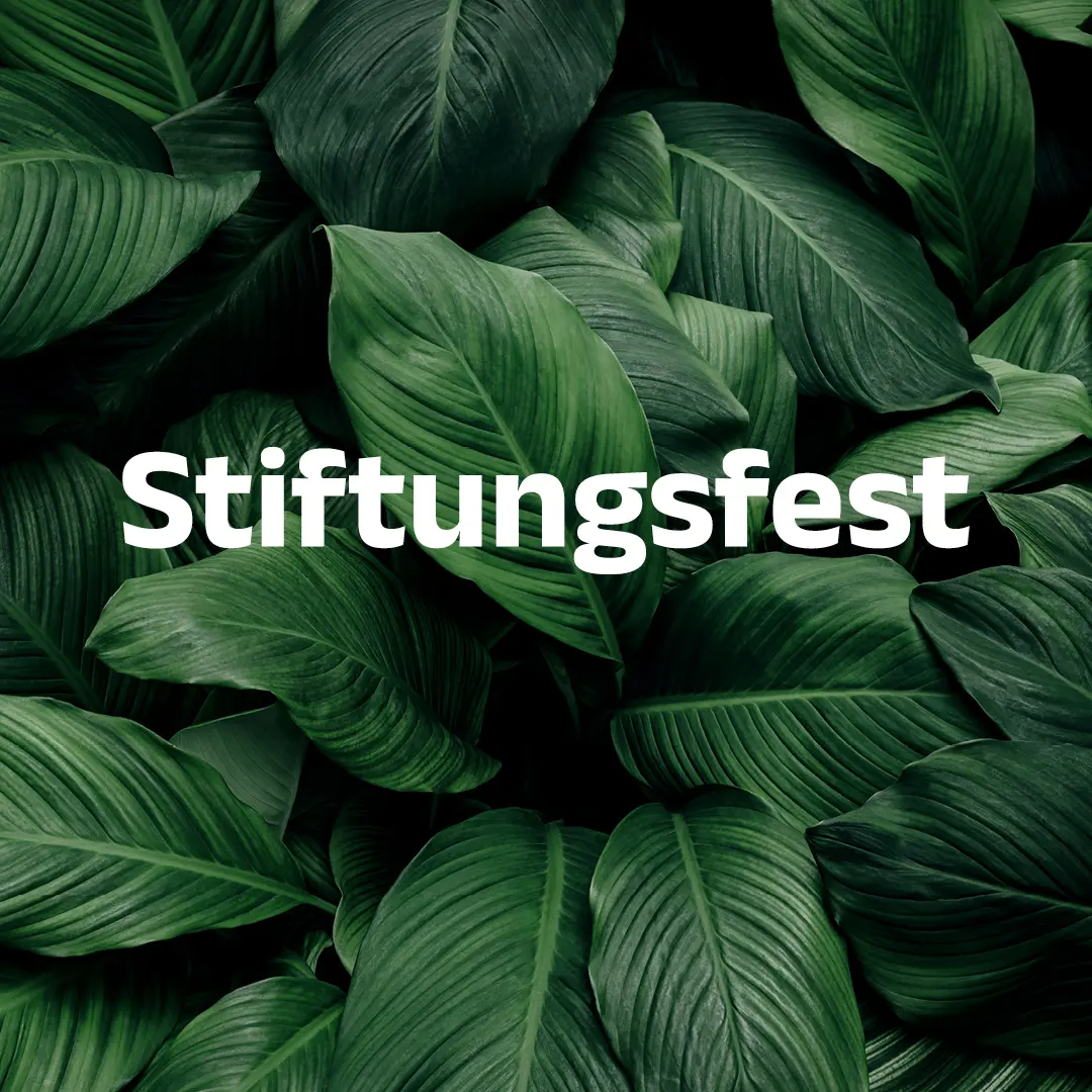 Stiftungsfest