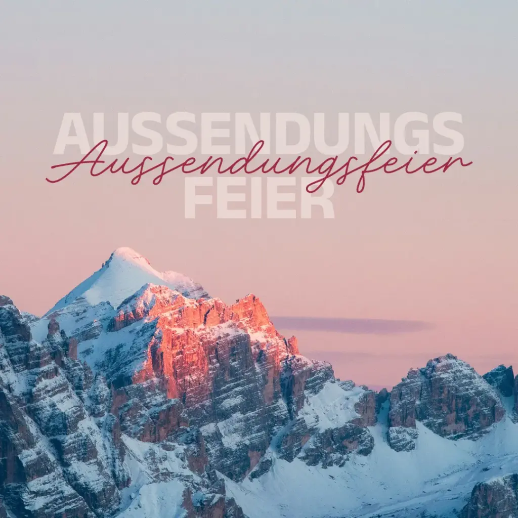 Aussendungsfeier Theologisches Seminar Adelshofen