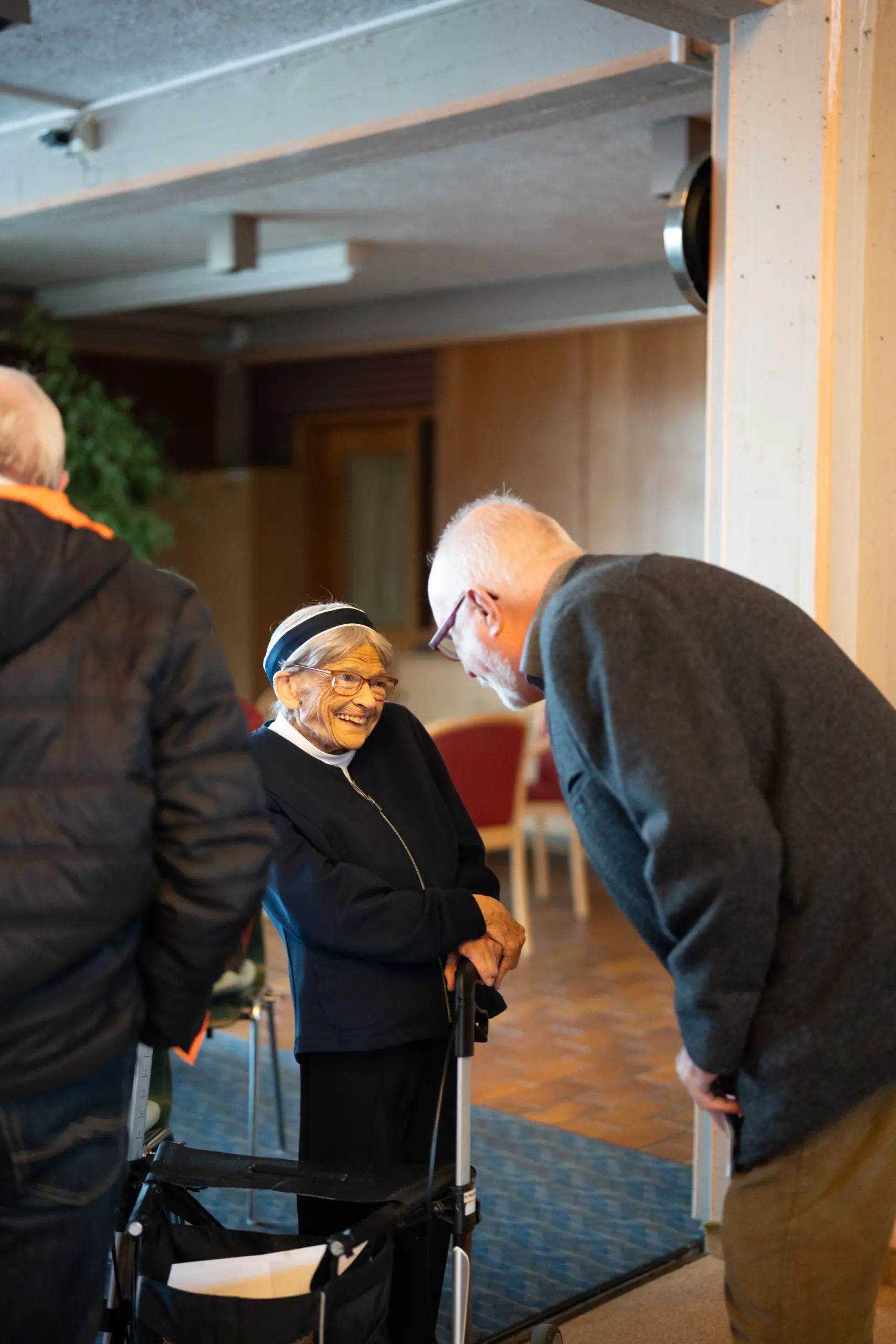 Kommunitäts­feier