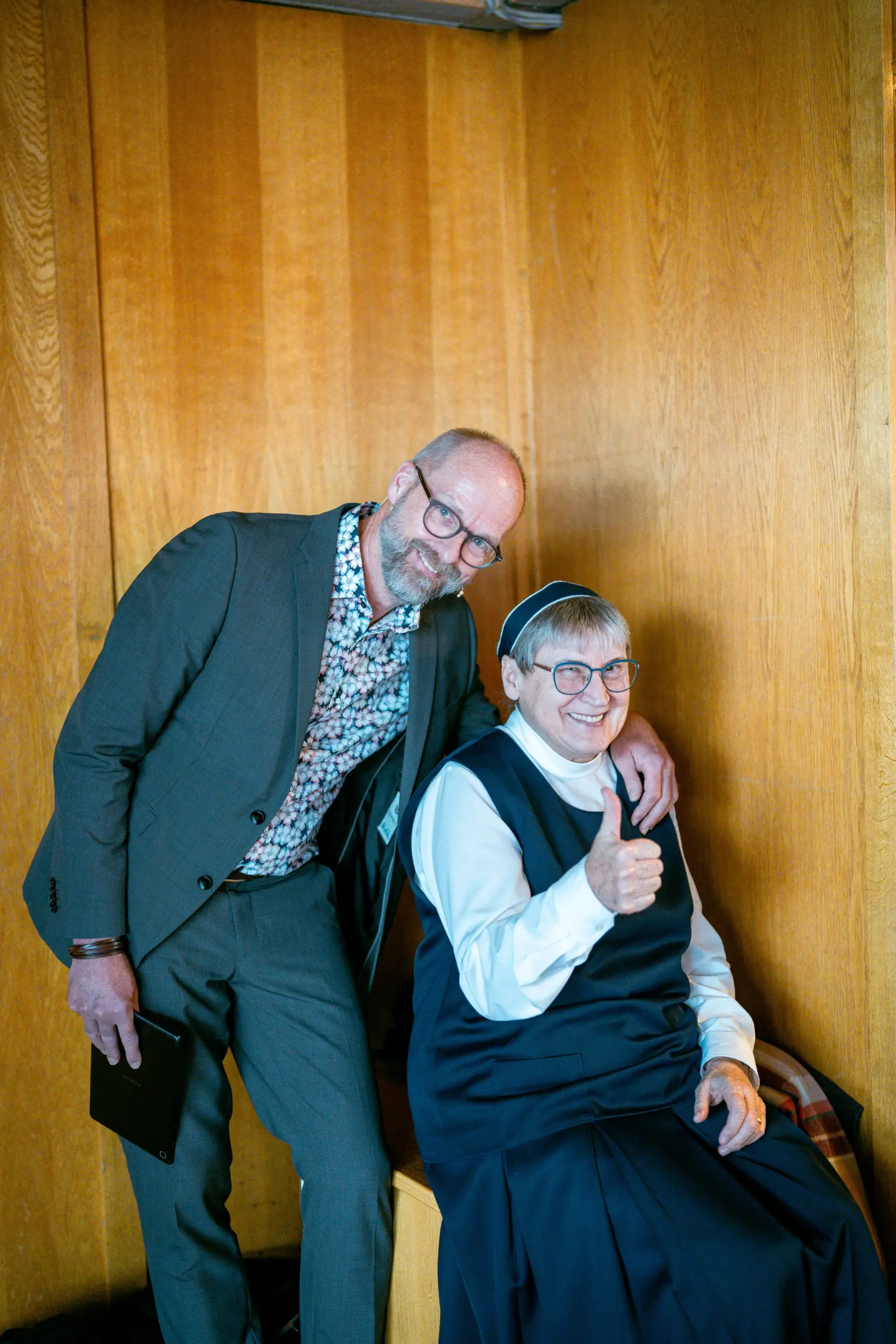 Kommunitäts­feier