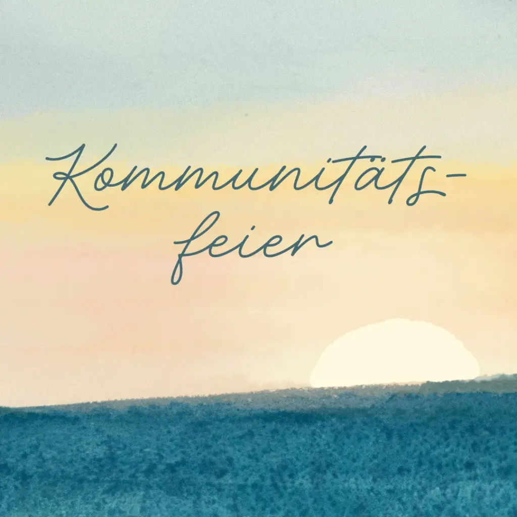 Kommunitätsfeier Adelshofen