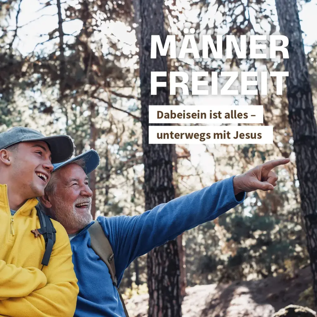 Männerfreizeit 2026